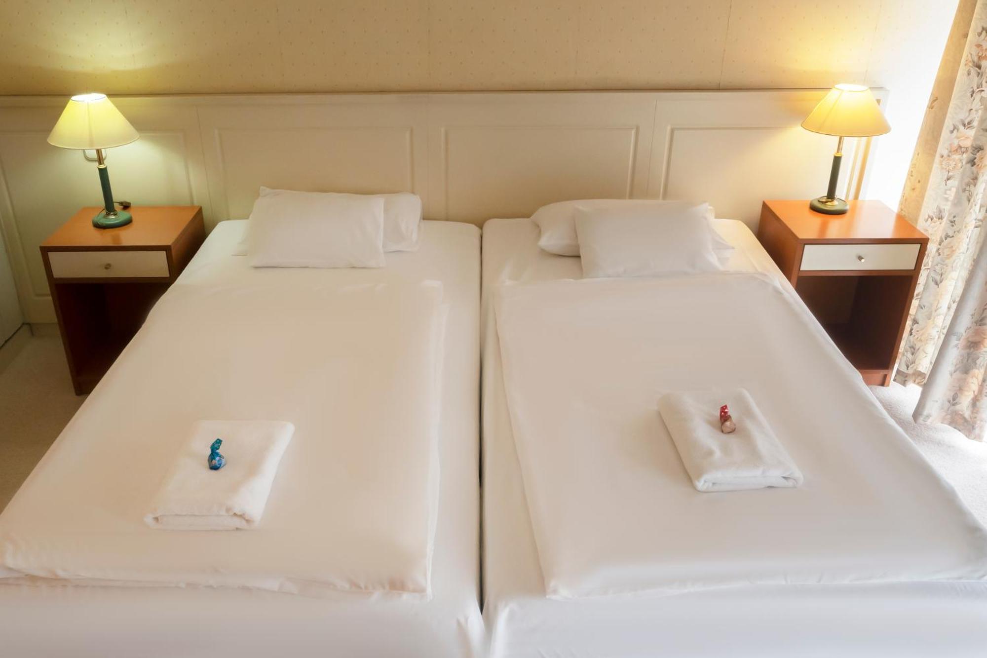 Korona Hotel Nyíregyháza Εξωτερικό φωτογραφία
