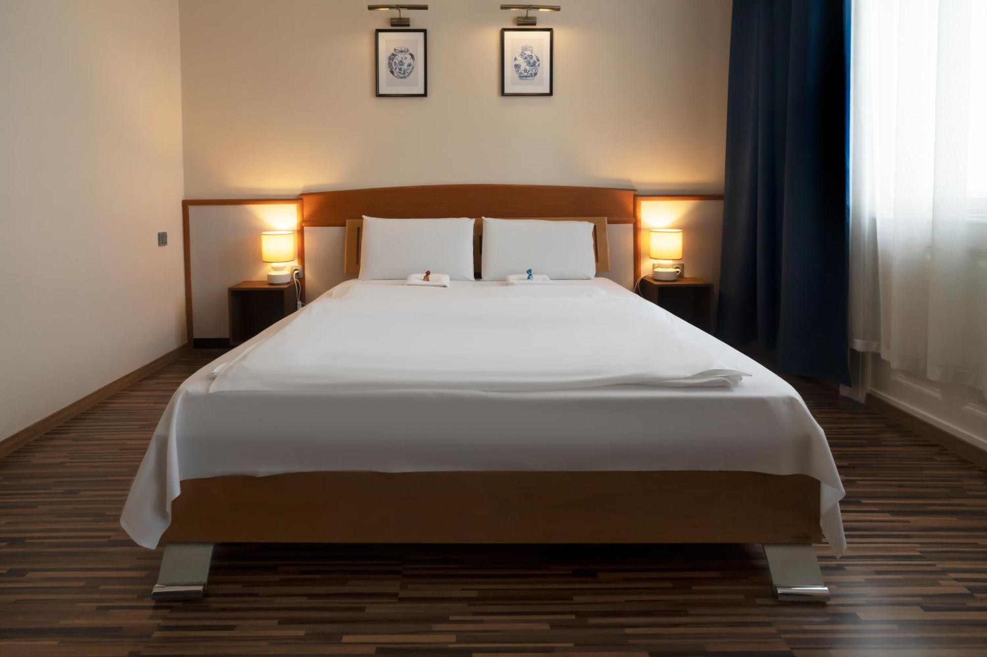 Korona Hotel Nyíregyháza Εξωτερικό φωτογραφία