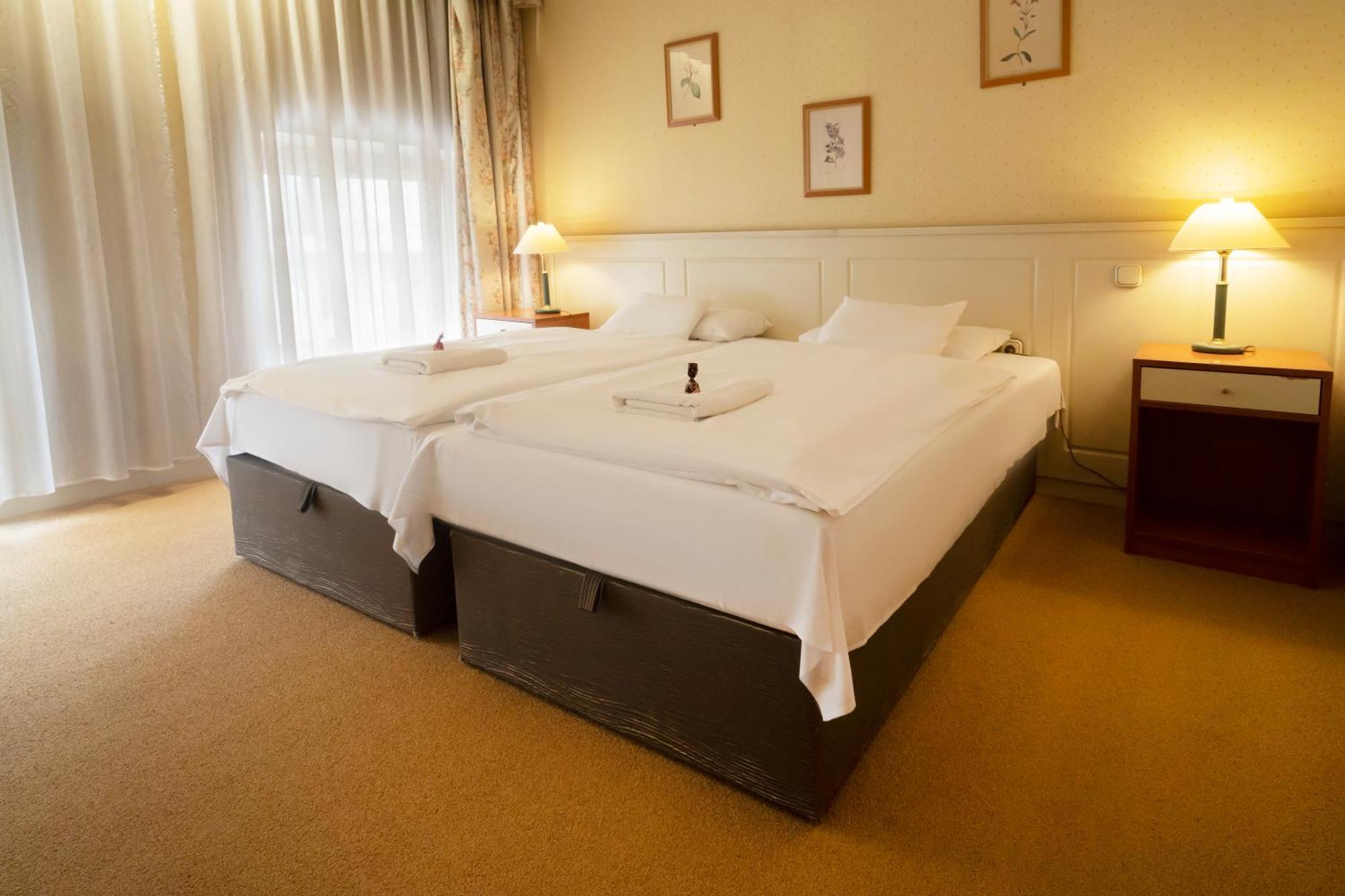 Korona Hotel Nyíregyháza Εξωτερικό φωτογραφία